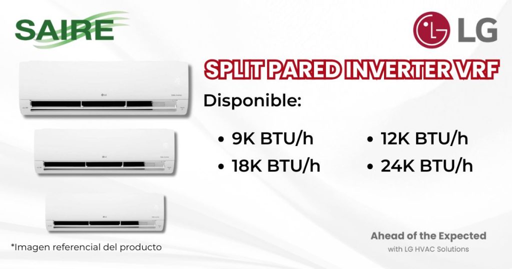 aires-acondicionados-guayaquil-split-pared-VRF-lg