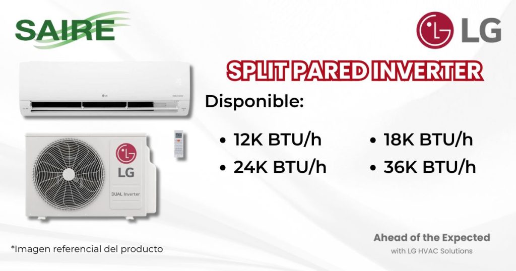 aires-acondicionados-guayaquil-split-pared-lg